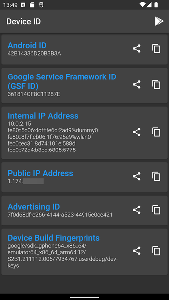 Obraz 0 dla Device ID