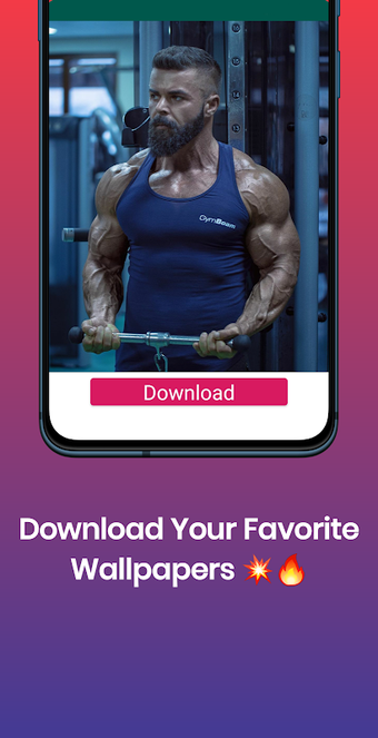 Immagine 0 per Best Bodybuilding Wallpap…