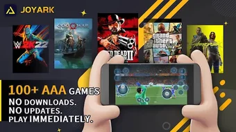 Bild 0 für JoyArk - Cloud Gaming Pla…