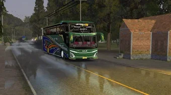 Bus Simulator X