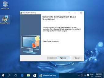 Image 0 for 8GadgetPack