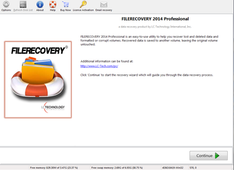 FILERECOVERY 2016 Professional (PC)