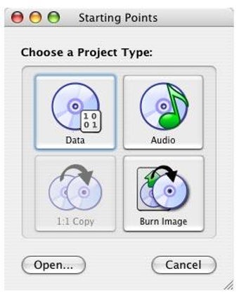 Download SimplyBurns for Mac