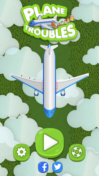 Obraz 0 dla Plane Troubles