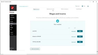 Image 0 for Guide For TurboTax