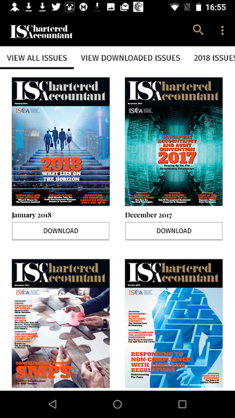 Image 0 pour ISCA Journal