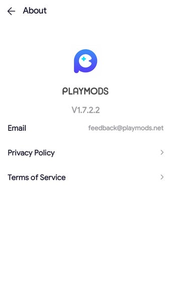 PlayMods Installerの画像0