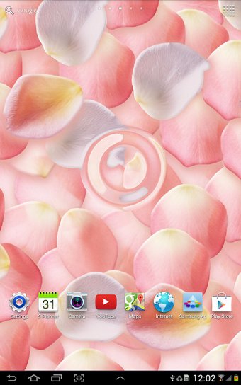 Water Drop Live Wallpaper