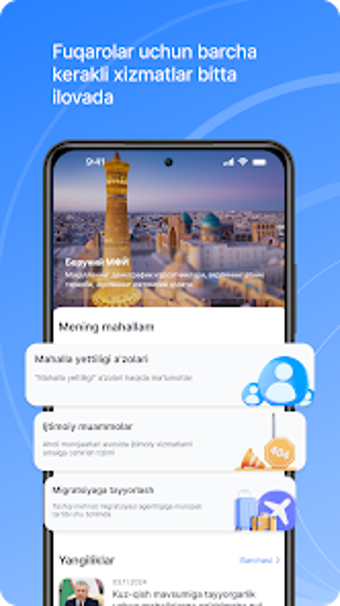 Obraz 0 dla Raqamli Mahalla