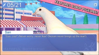 Obraz 0 dla Hatoful Boyfriend
