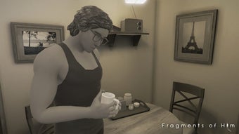 Obraz 0 dla Fragments of Him