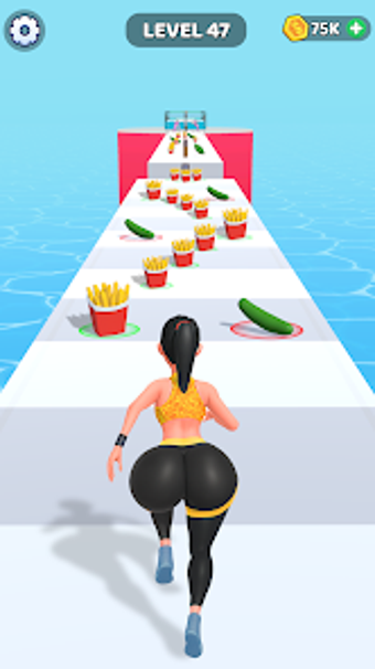 Image 0 for Mini Games: Run And Win