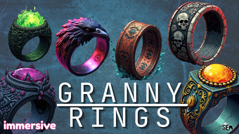 Obraz 0 dla Granny Rings Immersive fo…