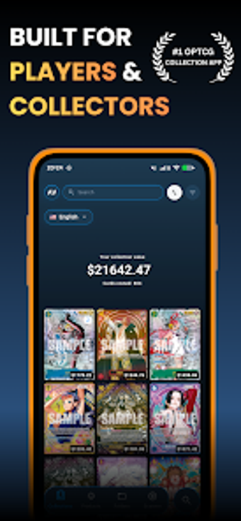 Bild 0 für Logia: for One Piece Card…