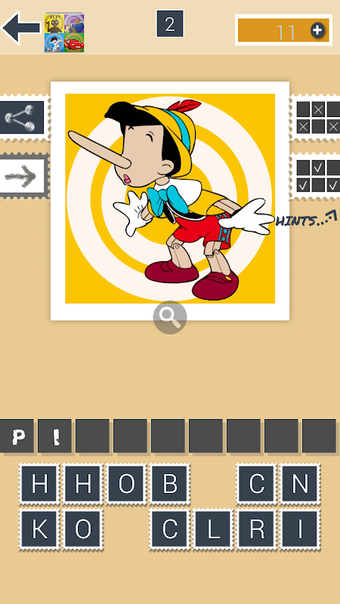 Image 0 for Cartoon Quiz : Movies