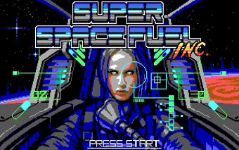 Obraz 0 dla Super Space Fuel Inc.