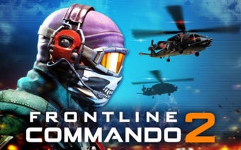 Obraz 0 dla FRONTLINE COMMANDO 2