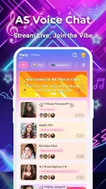 AS Voice Chatの画像0