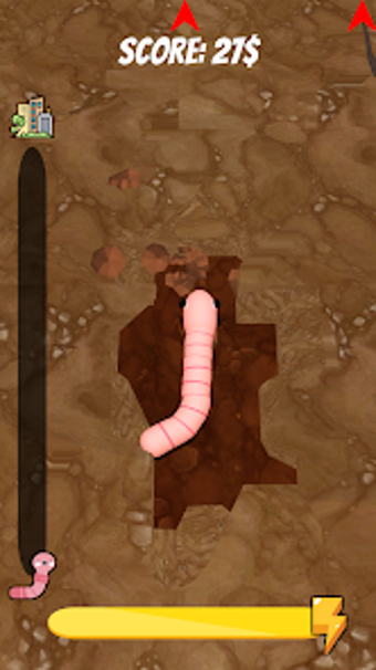 Obraz 0 dla Worm Digger 3D