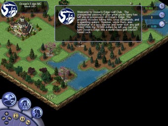Bild 2 für Sid Meier's SimGolf