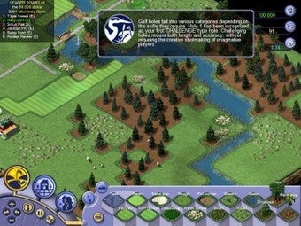 Imagen 3 para Sid Meier's SimGolf