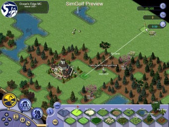 Image 5 pour Sid Meier's SimGolf