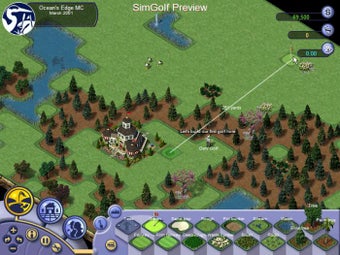 Bild 4 für Sid Meier's SimGolf
