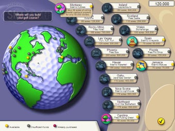 Bild 3 für Sid Meier's SimGolf