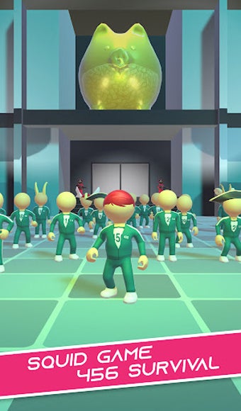 Obraz 1 dla Squid Game: 456 Survival