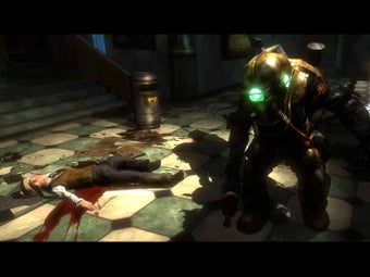Obraz 0 dla Bioshock
