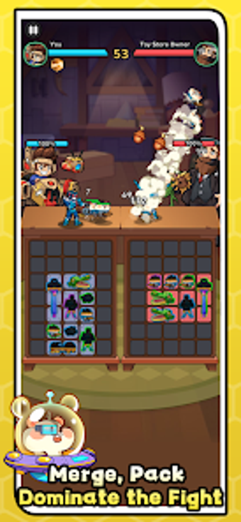 Obraz 0 dla Toy Showdown