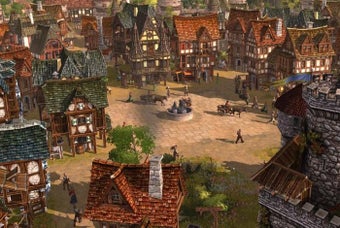 Rise of Nations: Rise of Legends Demo