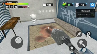 Bild 0 für Dig to Escape: Jail Simul…