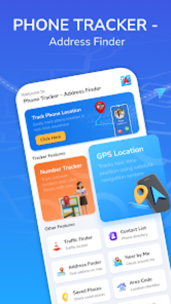 Obraz 0 dla Phone Tracker - Address F…
