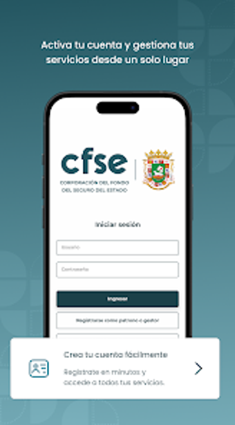 Obraz 0 dla CFSE Mobile