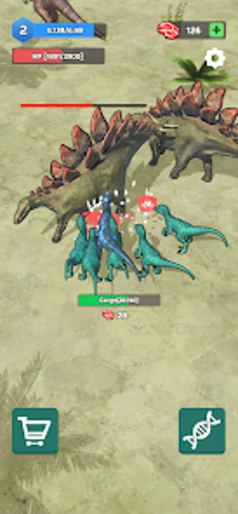 Dino Universe