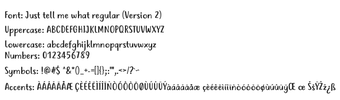 Obraz 0 dla Just tell me what