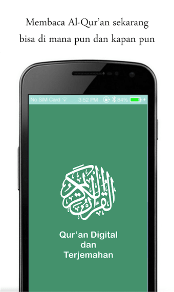 Qur'an Digital dan Terjemahan