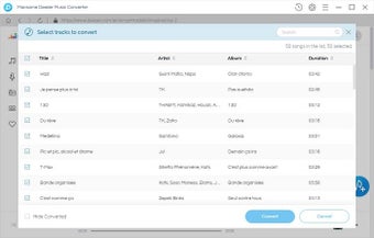 Immagine 0 per Macsome Deezer Music Conv…