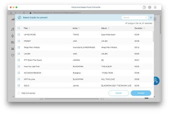Bild 0 für Macsome Deezer Music Conv…
