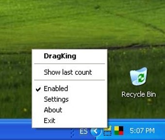 Image 0 pour DragKing