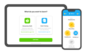 Imagen 0 para Duolingo Math