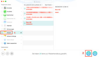 Immagine 0 per PhoneRescue for Mac