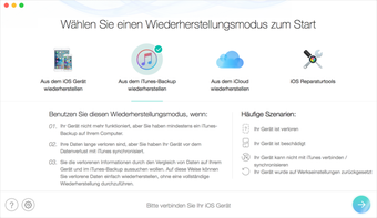 Immagine 5 per PhoneRescue for Mac