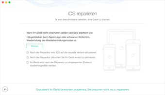 Immagine 6 per PhoneRescue for Mac