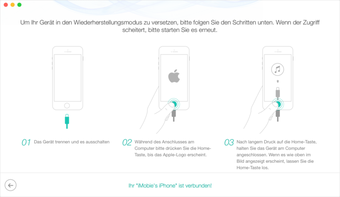 Immagine 7 per PhoneRescue for Mac