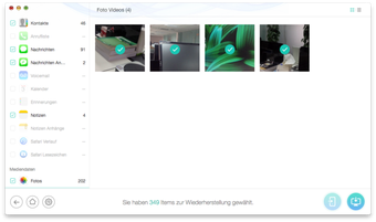 Immagine 8 per PhoneRescue for Mac