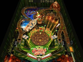 Obraz 0 dla Pinball HD