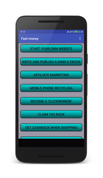 Image 0 for Fast money