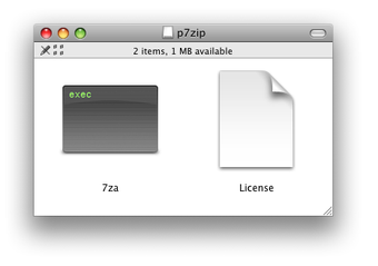 Obraz 0 dla p7zip